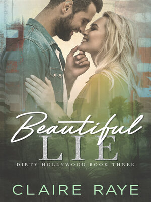 cover image of Beautiful Lie